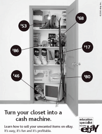tirun your closet into a cash machine